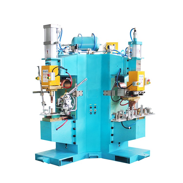 Dual Head Spot Welder