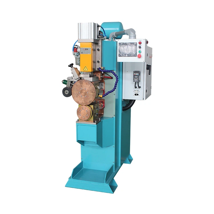 Motståndssömssvetsmaskin