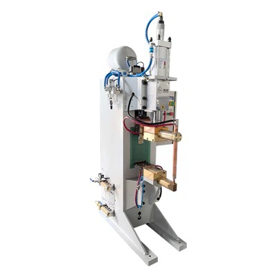 Motståndspunktsvetsmaskin