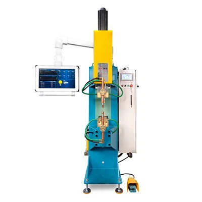 Servo-motorized Welder