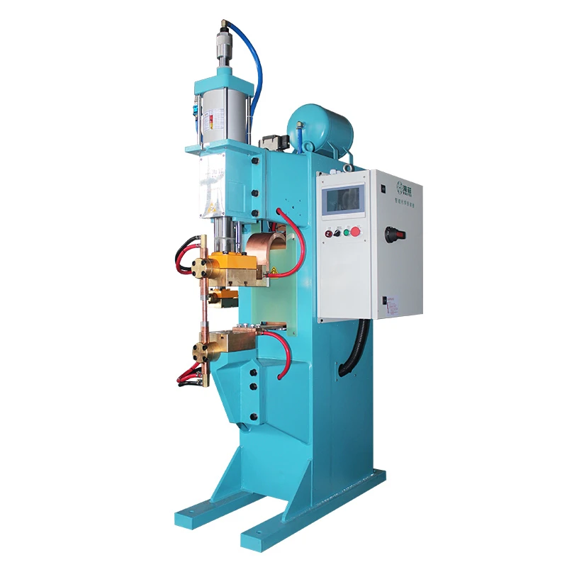 Stainless Steel Spot Welder